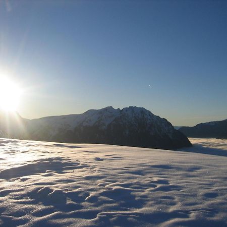Hotel Le Dome Alpe d'Huez Kültér fotó