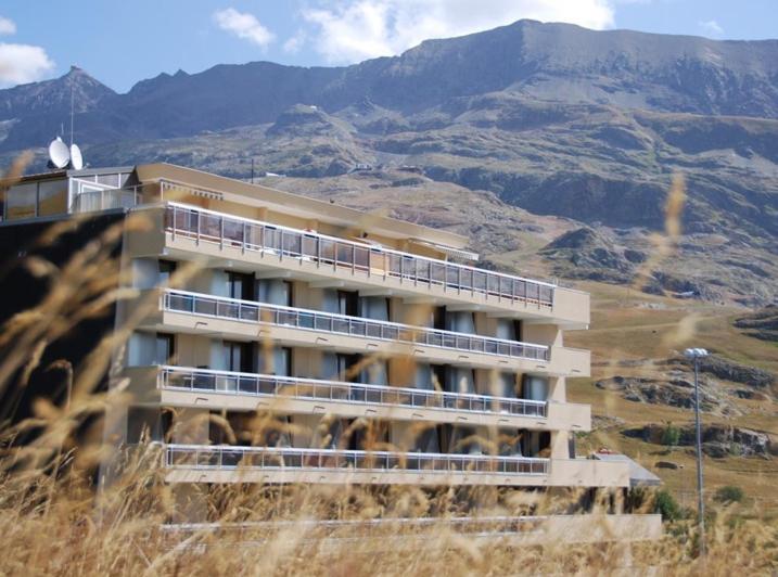 Hotel Le Dome Alpe d'Huez Kültér fotó