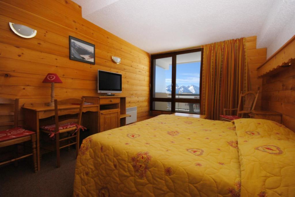 Hotel Le Dome Alpe d'Huez Kültér fotó