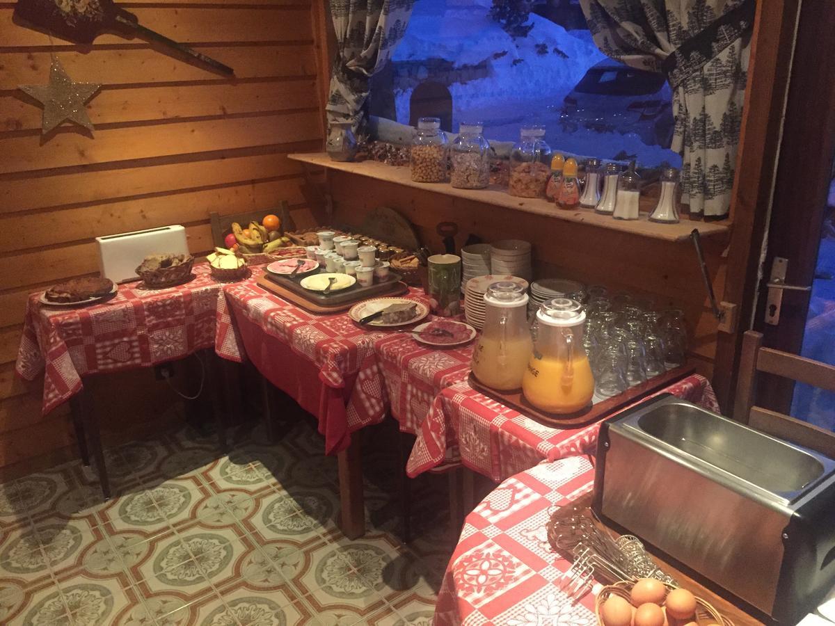 Hotel Le Dome Alpe d'Huez Kültér fotó