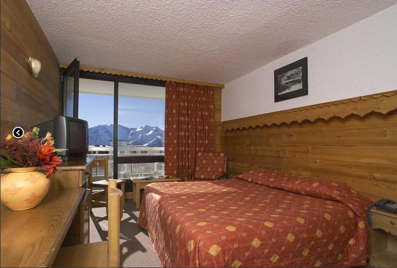 Hotel Le Dome Alpe d'Huez Kültér fotó